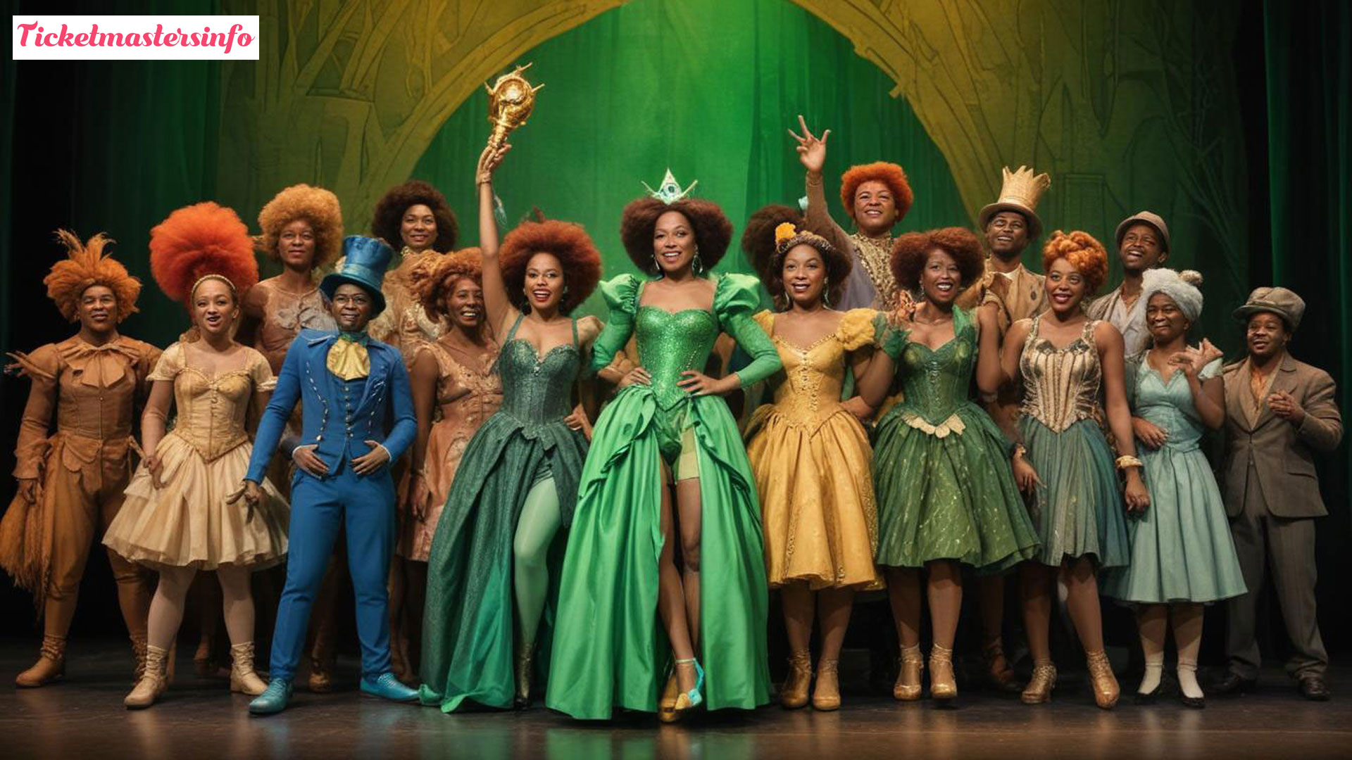 Behind the Emerald Curtain: A Deep Dive into The Wiz’s Cast & Crew