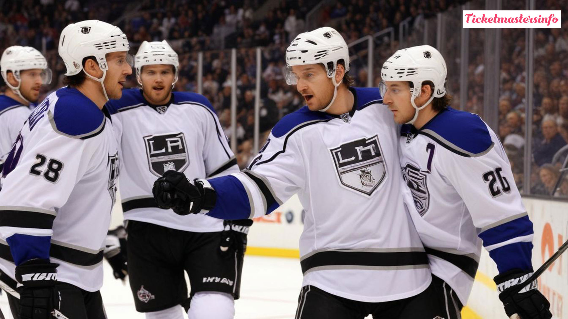 Kings vs. Rangers: Witness the Classic NHL Rivalry Live