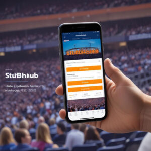 Sell Tickets From StubHub